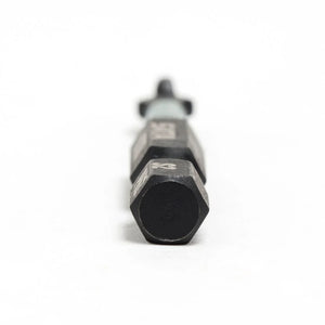 JOGO DE BITS DE IMPACTO N2 X 50MM COM 10 PEÇAS ST59703 SATA