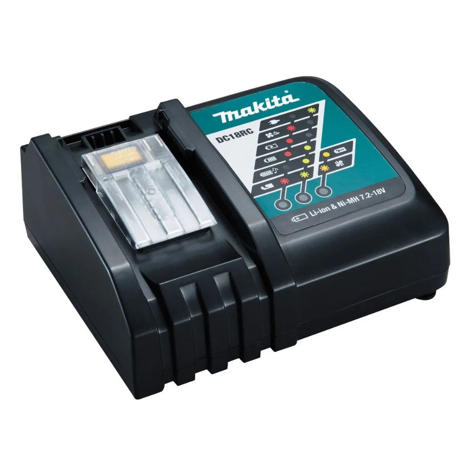 PARAFUSADEIRA/FURADEIRA DE IMPACTO 18V DHP481RFE MAKITA