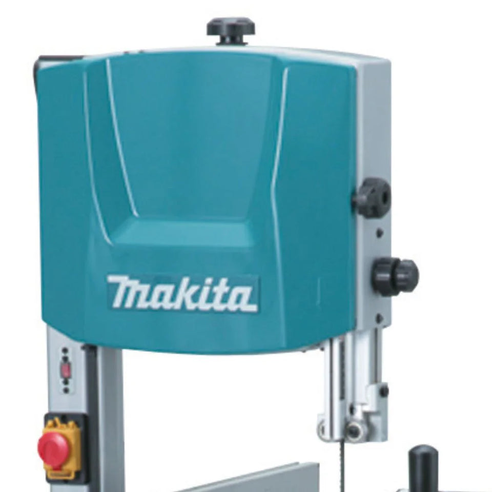 SERRA FITA DE BANCADA LB1200F COM BASE MÓVEL 900W 220V MAKITA