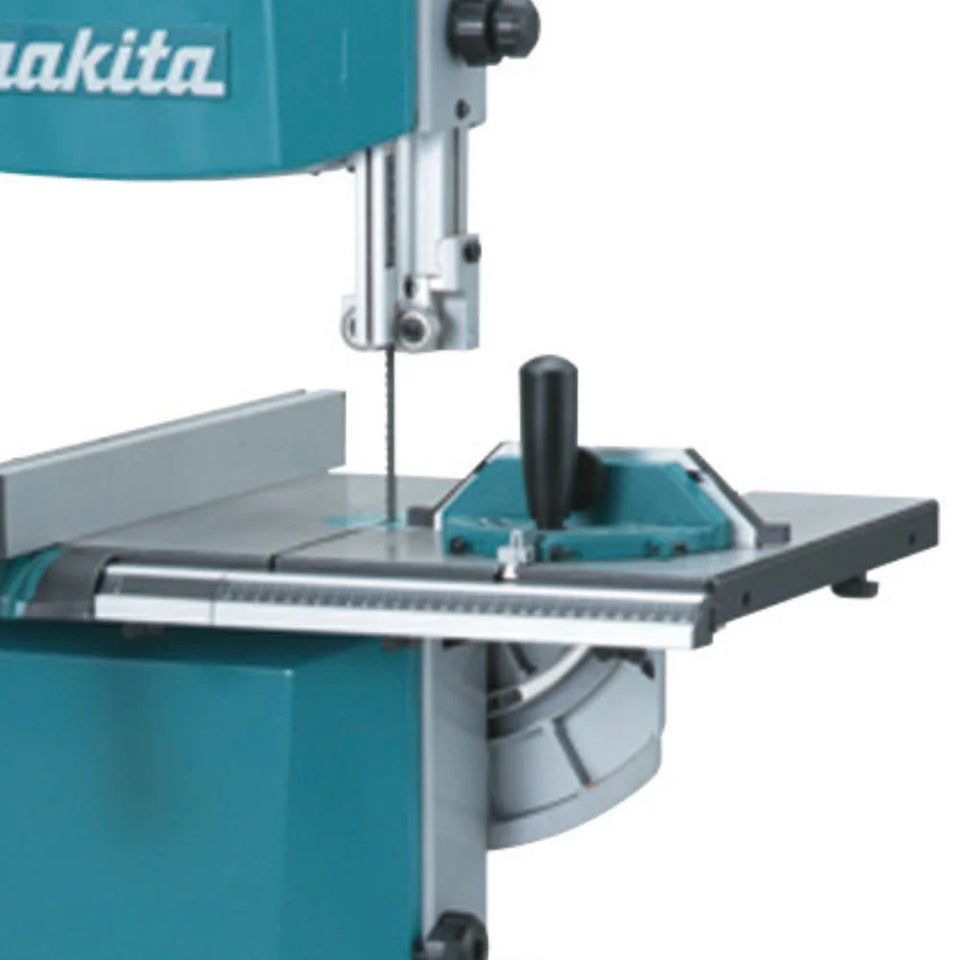 SERRA FITA DE BANCADA LB1200F COM BASE MÓVEL 900W 220V MAKITA