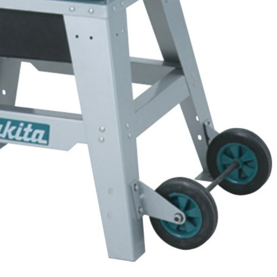 SERRA FITA DE BANCADA LB1200F COM BASE MÓVEL 900W 220V MAKITA