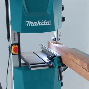 SERRA FITA DE BANCADA LB1200F COM BASE MÓVEL 900W 220V MAKITA