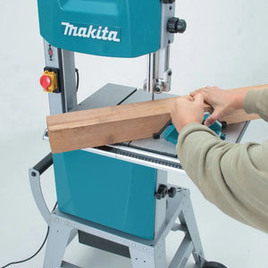 SERRA FITA DE BANCADA LB1200F COM BASE MÓVEL 900W 220V MAKITA