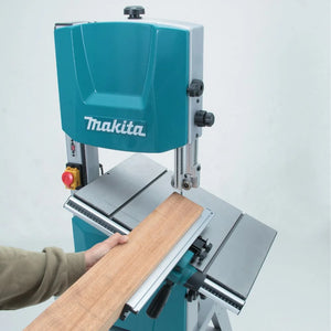 SERRA FITA DE BANCADA LB1200F COM BASE MÓVEL 900W 220V MAKITA
