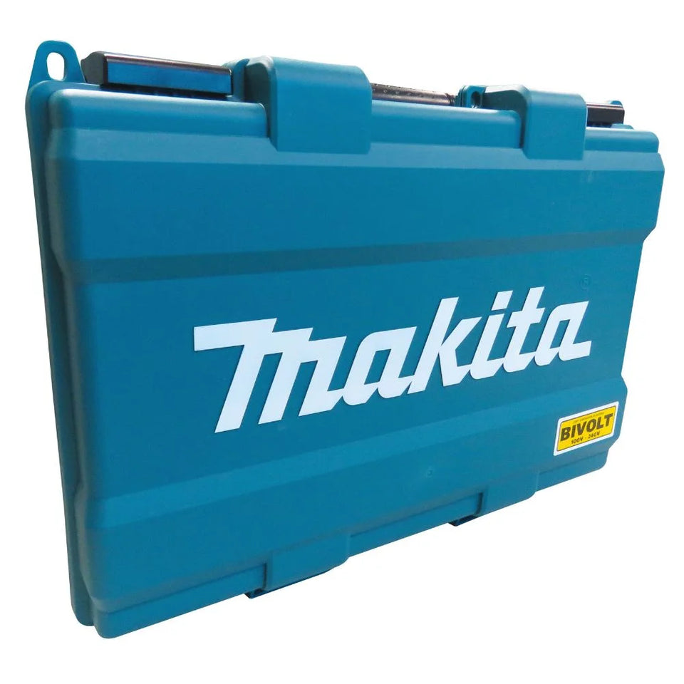 PARAFUSADEIRA / FURADEIRA DE IMPACTO 18V DHP482RAE MAKITA