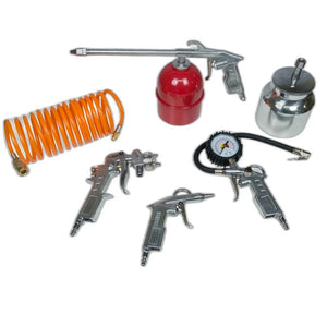 KIT ACESSÓRIOS PARA MOTOCOMPRESSOR MAM COM 5 PEÇAS 27197.7 MOTOMIL