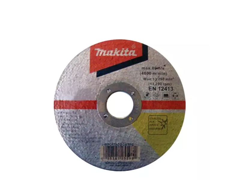 DISCO DE CORTE PARA INOX 7" D-20024 MAKITA