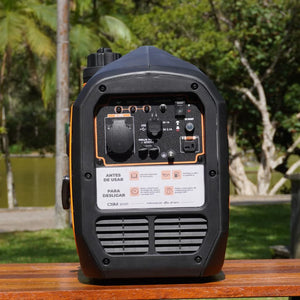 GERADOR A GASOLINA 2000I-2 220V 71000085 CSM