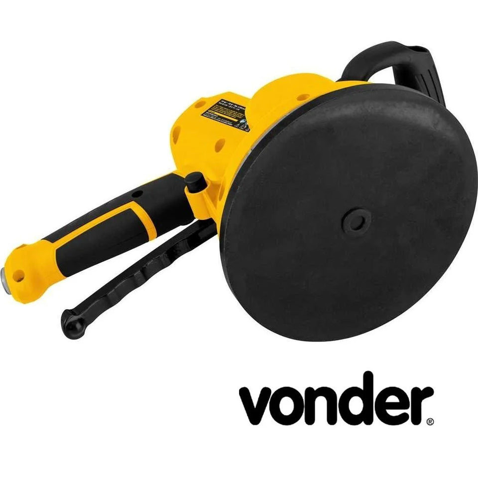 MÁQUINA DE ASSENTAR PISO 20V MAP210 COM VENTOSA VONDER