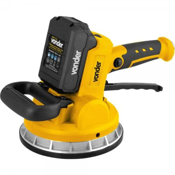 MÁQUINA DE ASSENTAR PISO 20V MAP210 COM VENTOSA VONDER