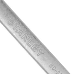 CHAVE COMBINADA ESTRIADA 19MM STMT80233-840 STANLEY
