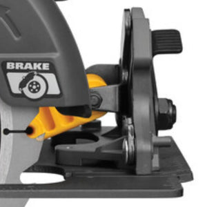 SERRA CIRCULAR 7.1/4" 60V DCS578B SEM BATERIA DEWALT