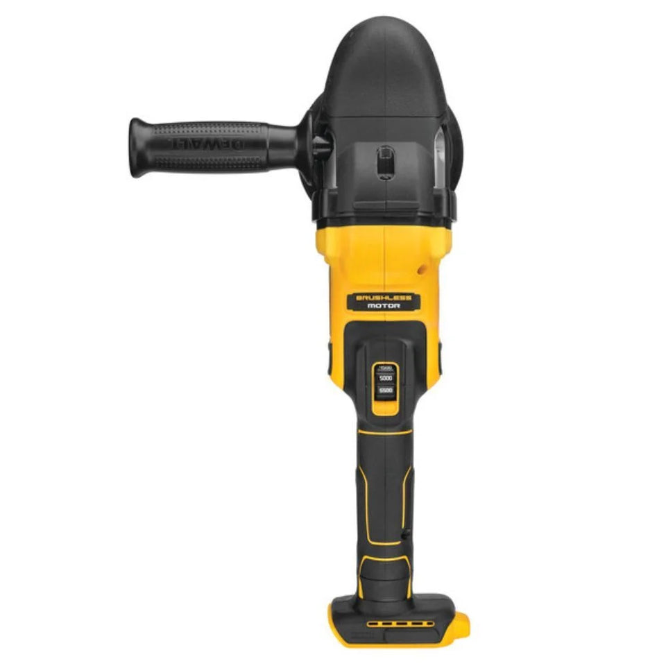 POLITRIZ ROTO ORBITAL 5" 20V DCM848B SEM BATERIA DEWALT