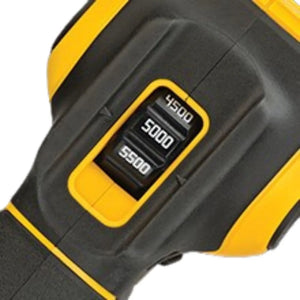 POLITRIZ ROTO ORBITAL 5" 20V DCM848B SEM BATERIA DEWALT