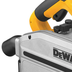 SERRA CIRCULAR COM TRILHO 6" DWS520KT COM MALETA DEWALT