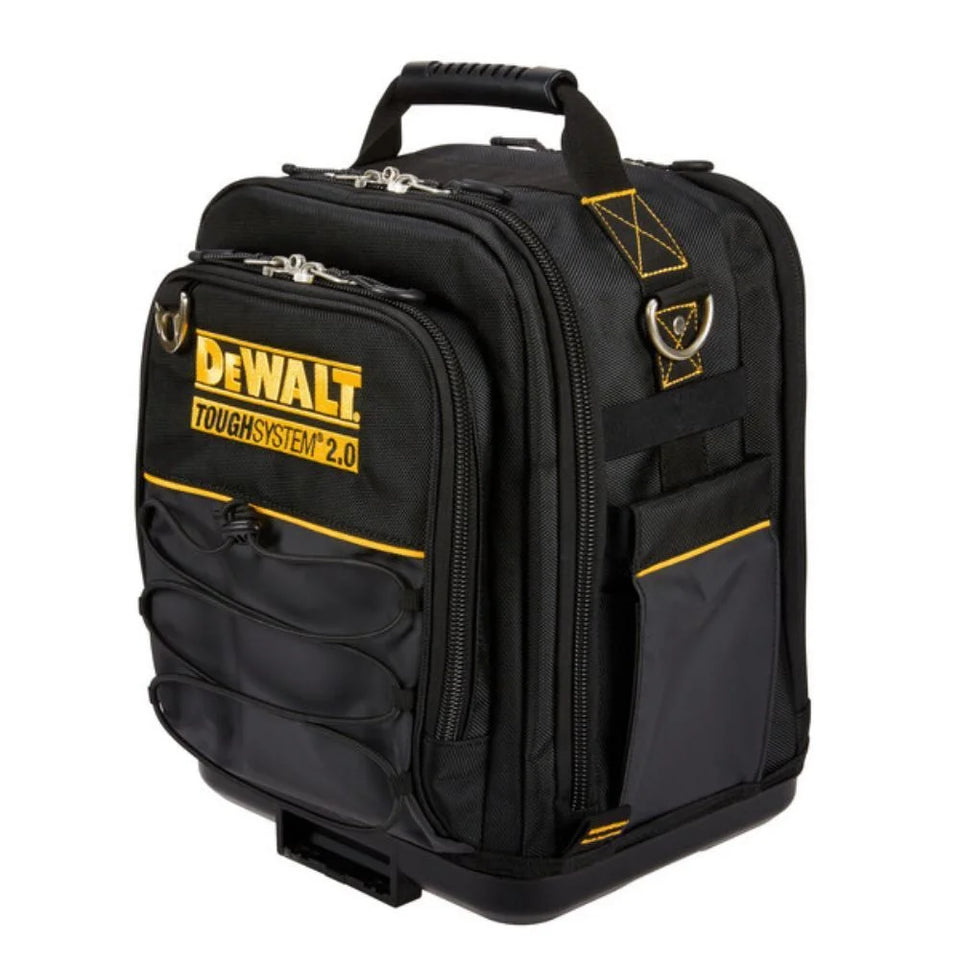 MOCHILA PARA FERRAMENTAS TAGHSYSTEM COM 25 BOLSOS DWST08025 DEWALT