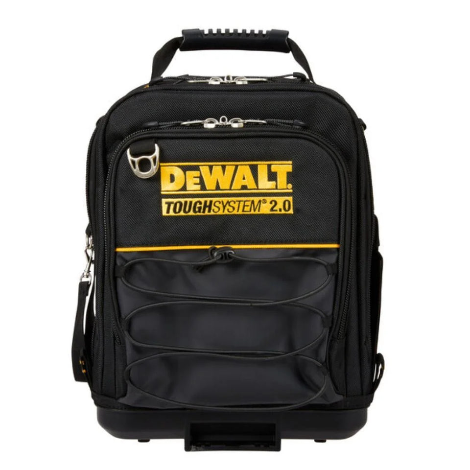 MOCHILA PARA FERRAMENTAS TAGHSYSTEM COM 25 BOLSOS DWST08025 DEWALT