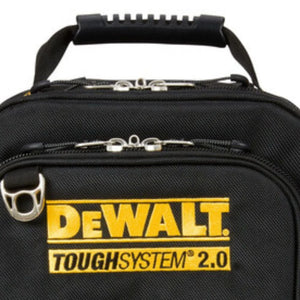 MOCHILA PARA FERRAMENTAS TAGHSYSTEM COM 25 BOLSOS DWST08025 DEWALT