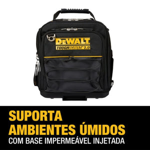 MOCHILA PARA FERRAMENTAS TAGHSYSTEM COM 25 BOLSOS DWST08025 DEWALT