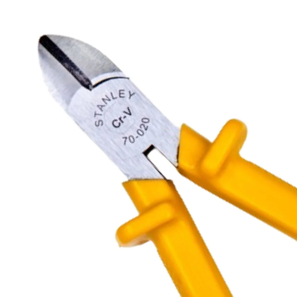 ALICATE DE CORTE DIAGONAL PVC 1000V 70-020 STANLEY