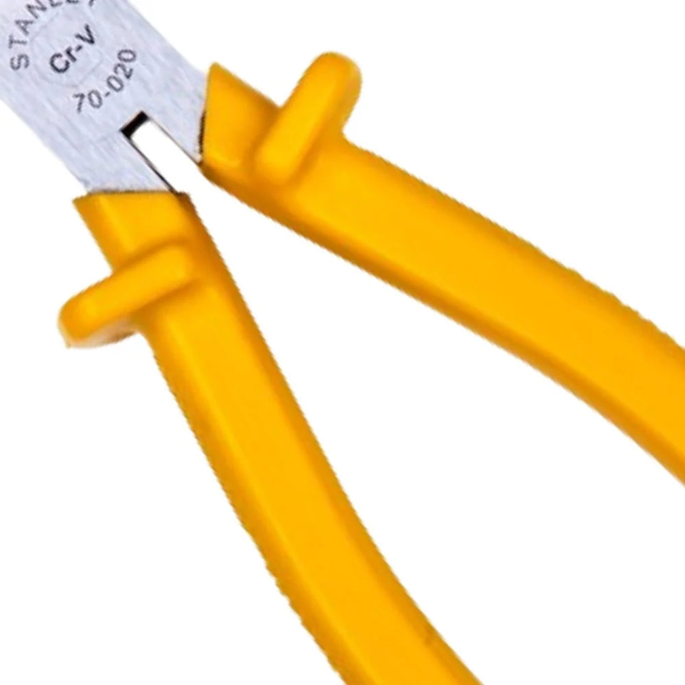 ALICATE DE CORTE DIAGONAL PVC 1000V 70-020 STANLEY