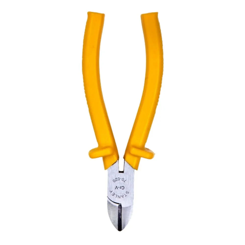 ALICATE DE CORTE DIAGONAL PVC 1000V 70-020 STANLEY
