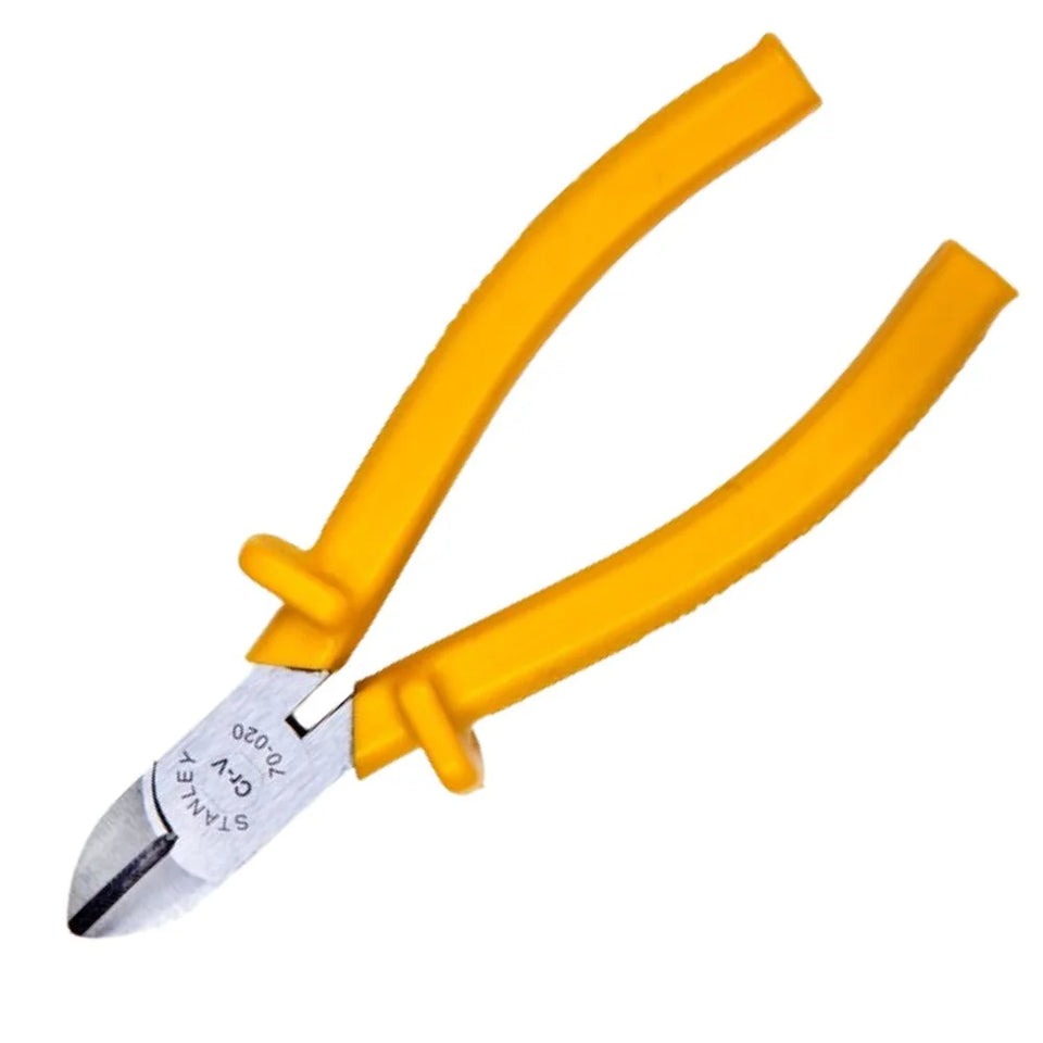 ALICATE DE CORTE DIAGONAL PVC 1000V 70-020 STANLEY
