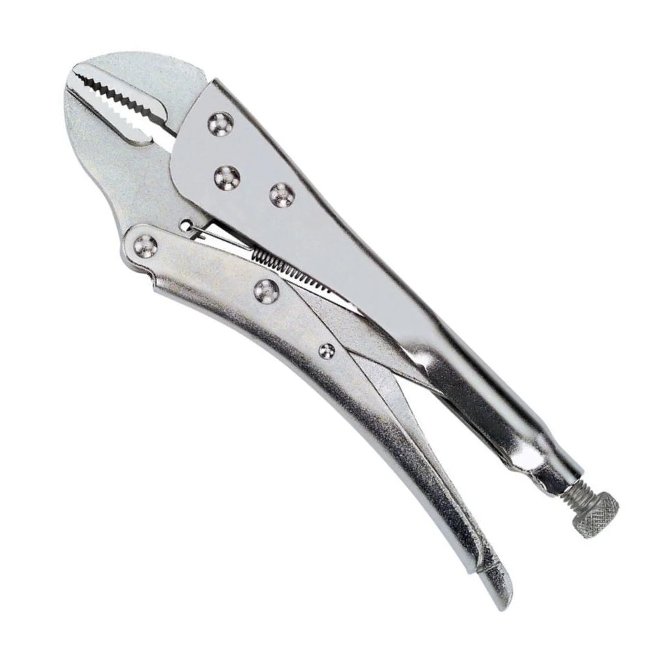 ALICATE DE PRESSÃO RETO 10" 84-371 STANLEY