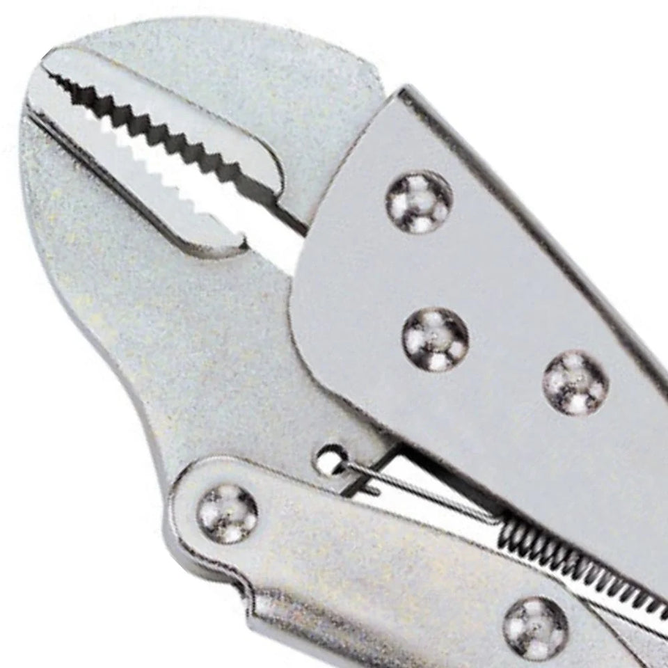 ALICATE DE PRESSÃO RETO 10" 84-371 STANLEY