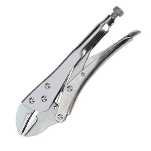 ALICATE DE PRESSÃO RETO 10" 84-371 STANLEY