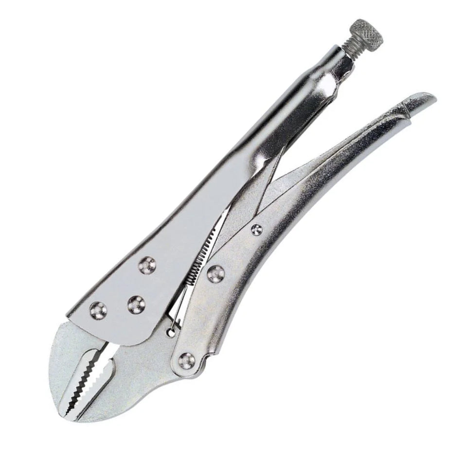 ALICATE DE PRESSÃO RETO 10" 84-371 STANLEY