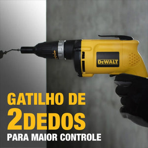 PARAFUSADEIRA 1/4" DW255-B2 540W 220V DEWALT