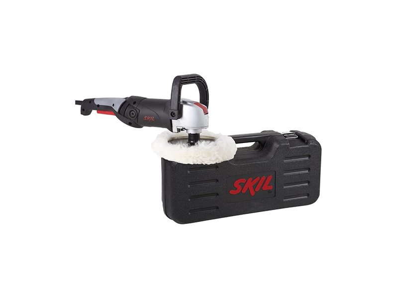 POLITRIZ ANGULAR 7" 9071 COM MALETA F0129071JE 1.300W 220V SKIL