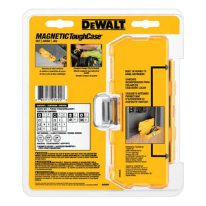 JOGO DE PONTAS PARA PARAFUSADEIRA COM 15 PEÇAS DWMTC15 DEWALT