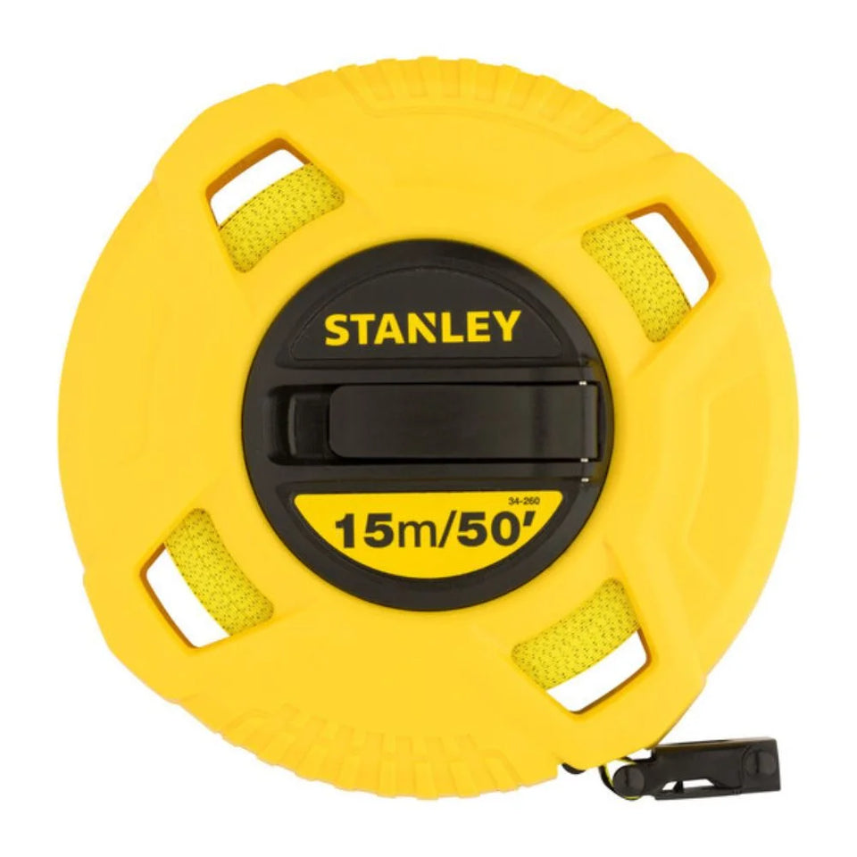 TRENA LONGA FIT FIBRA DE VIDRO 15 METROS 34-260S STANLEY