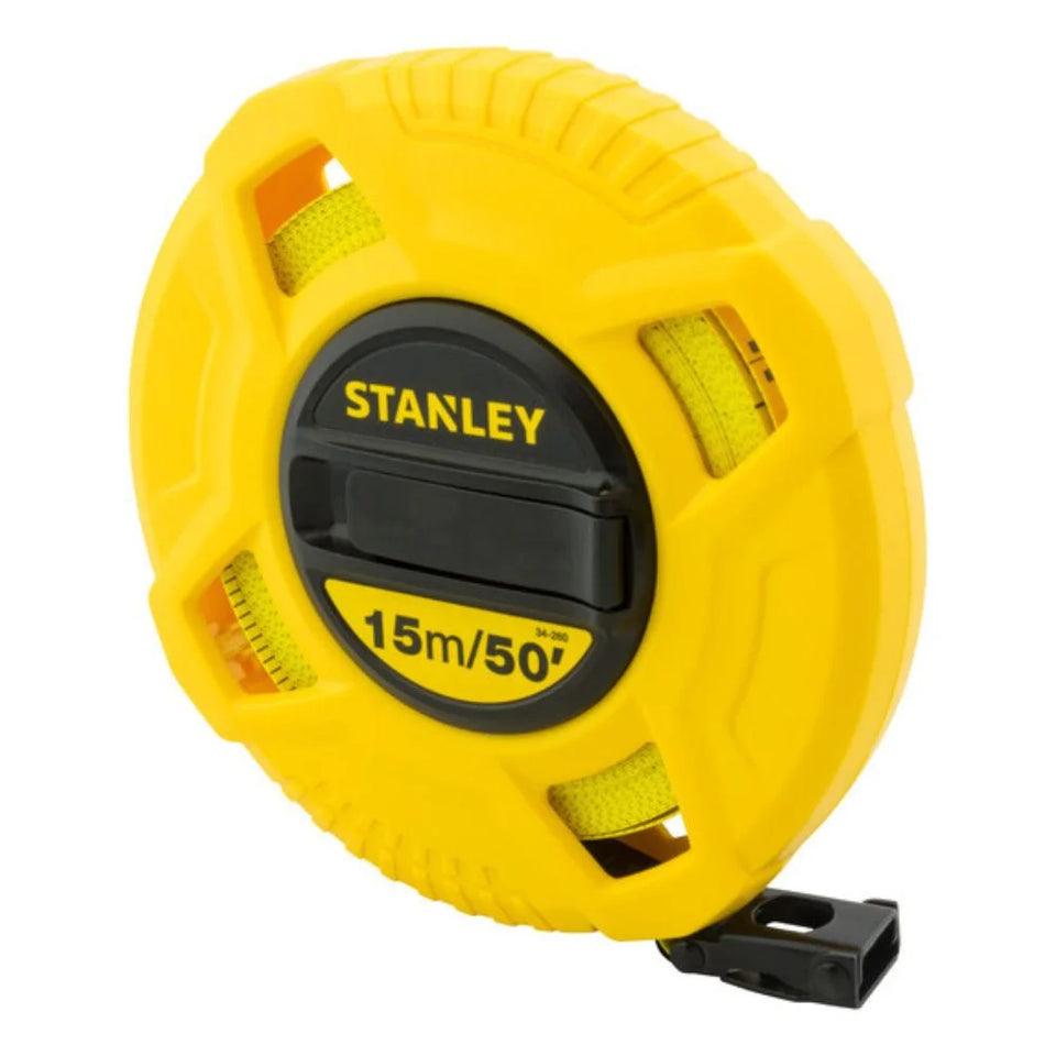 TRENA LONGA FIT FIBRA DE VIDRO 15 METROS 34-260S STANLEY