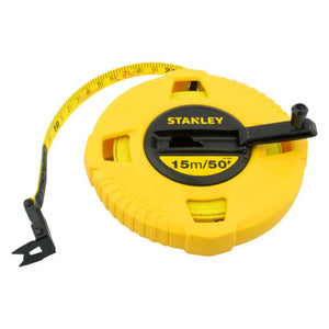 TRENA LONGA FIT FIBRA DE VIDRO 15 METROS 34-260S STANLEY