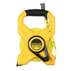 TRENA LONGA FIT FIBRA DE VIDRO 30 METROS 34-791S STANLEY