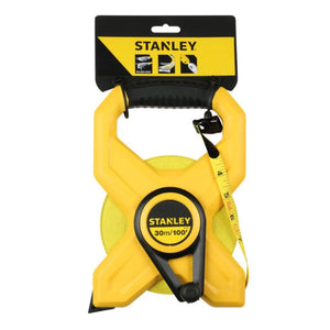 TRENA LONGA FIT FIBRA DE VIDRO 30 METROS 34-791S STANLEY