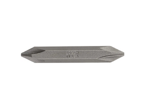 BIT PONTA DUPLA PH1 - 1/4" X 45MM EXTRA HARD 2607001739 BOSCH