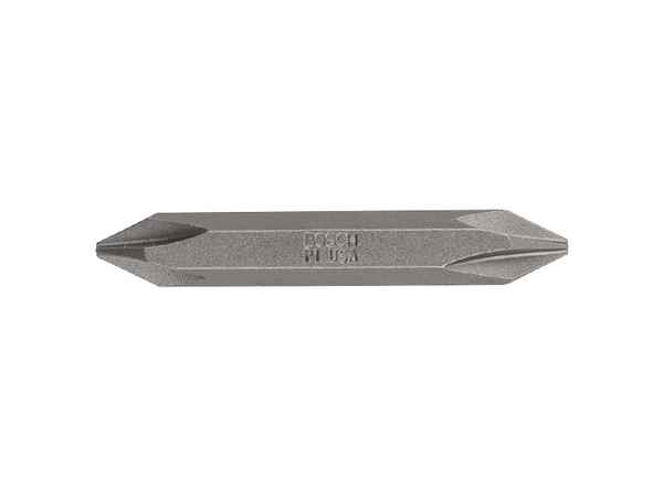 BIT PONTA DUPLA PH1 - 1/4" X 45MM EXTRA HARD 2607001739 BOSCH