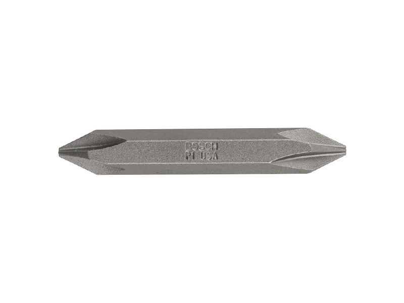 BIT PONTA DUPLA PH1 - 1/4" X 45MM EXTRA HARD 2607001739 BOSCH