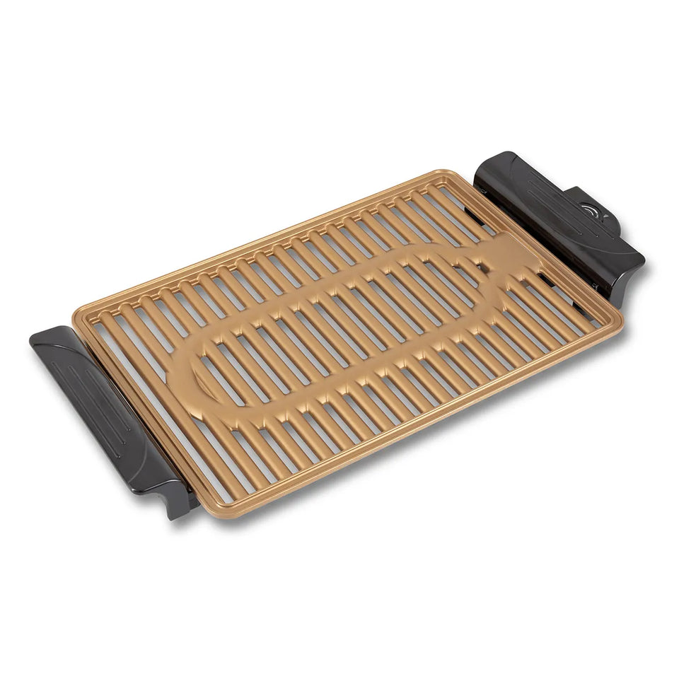 CHURRASQUEIRA ELÉTRICA PCQ1200D 1.200W 220V PHILCO