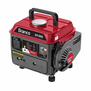 GERADOR DE ENERGIA A GASOLINA B2T 950T 90304063 BRANCO