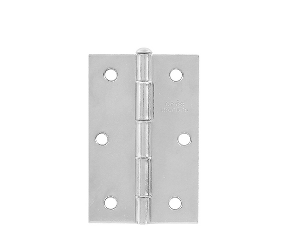 DOBRADIÇA AÇO 3.1/2" X 2.5/16" FCR 623504 UNIÃO MUNDIAL