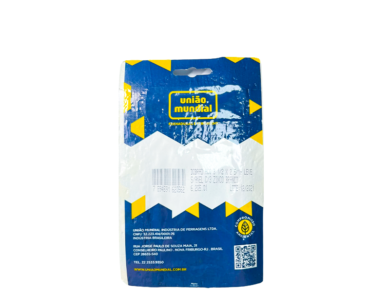 DOBRADIÇA 3.1/2" FG 620501 UNIÃO MUNDIAL