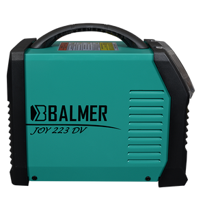 MÁQUINA DE SOLDA INVERSORA JOY223 DV 200A BALMER
