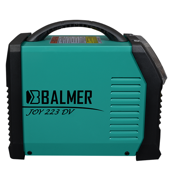 MÁQUINA DE SOLDA INVERSORA JOY223 DV 200A BALMER