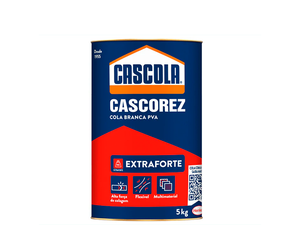 COLA CASCOREZ EXTRA 5KG CASCOLA