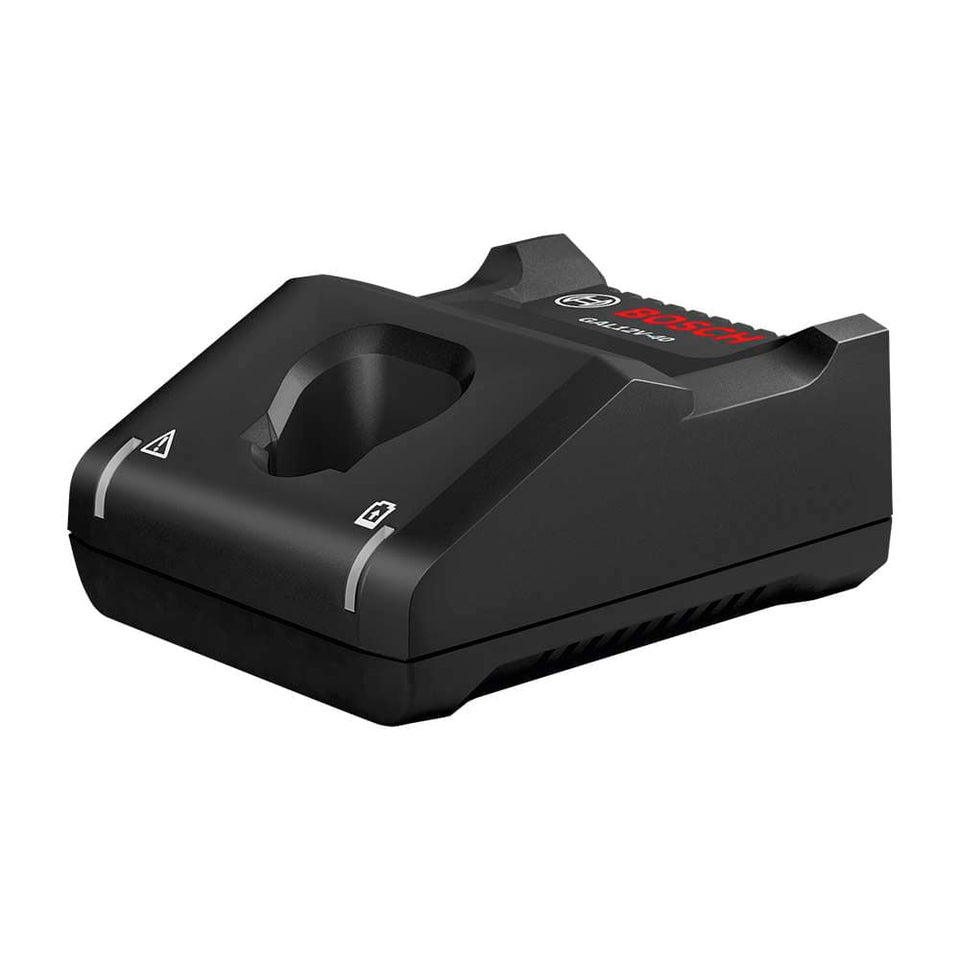 CARREGADOR DE BATERIA GAL12V-40 1600A01B6R BOSCH